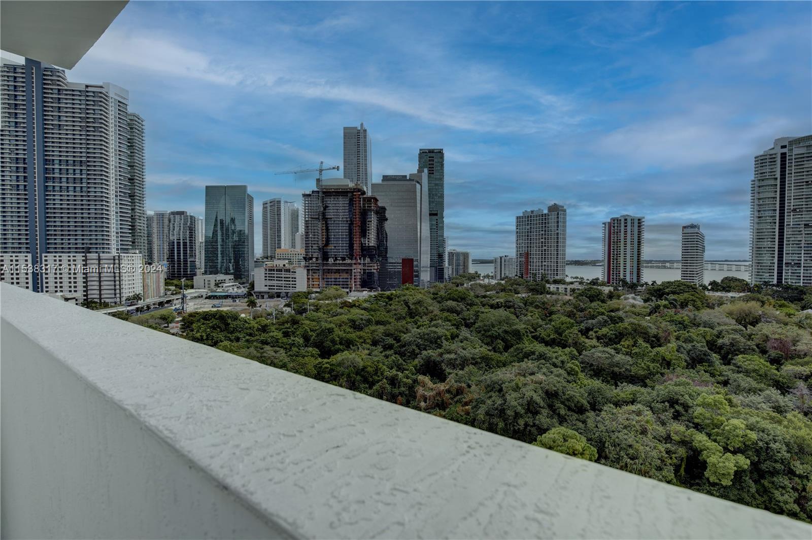 LE PARC AT BRICKELL CONDO - Residential Lease