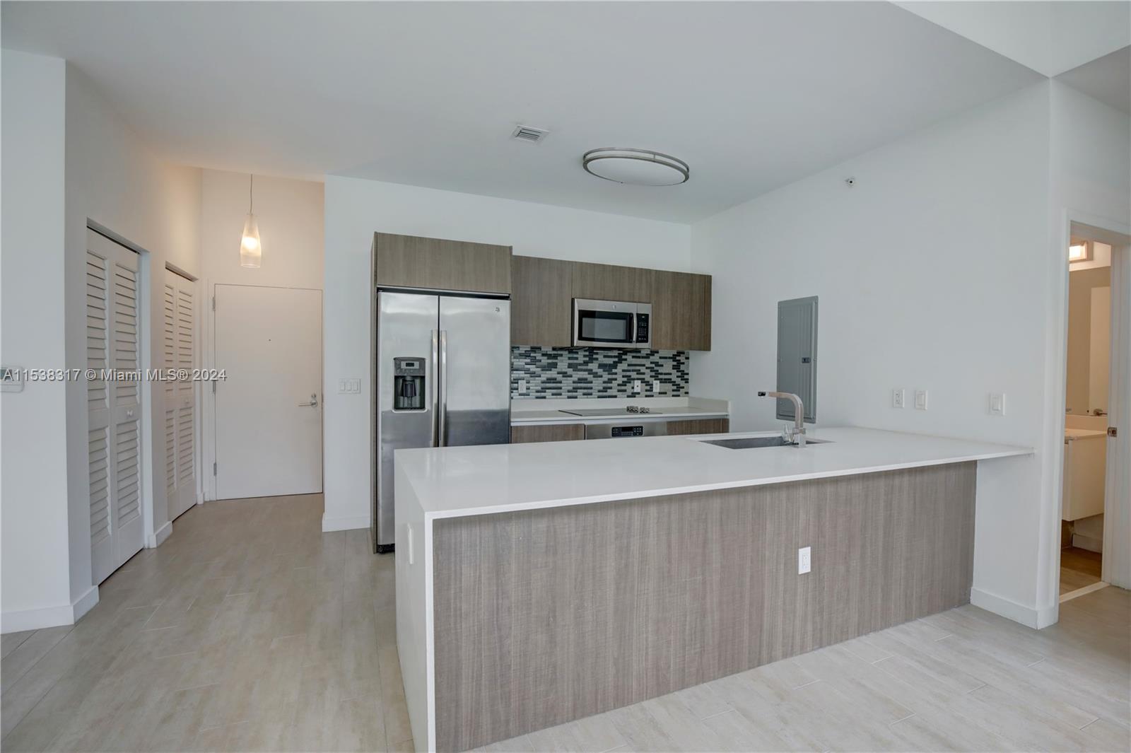 LE PARC AT BRICKELL CONDO - Residential Lease
