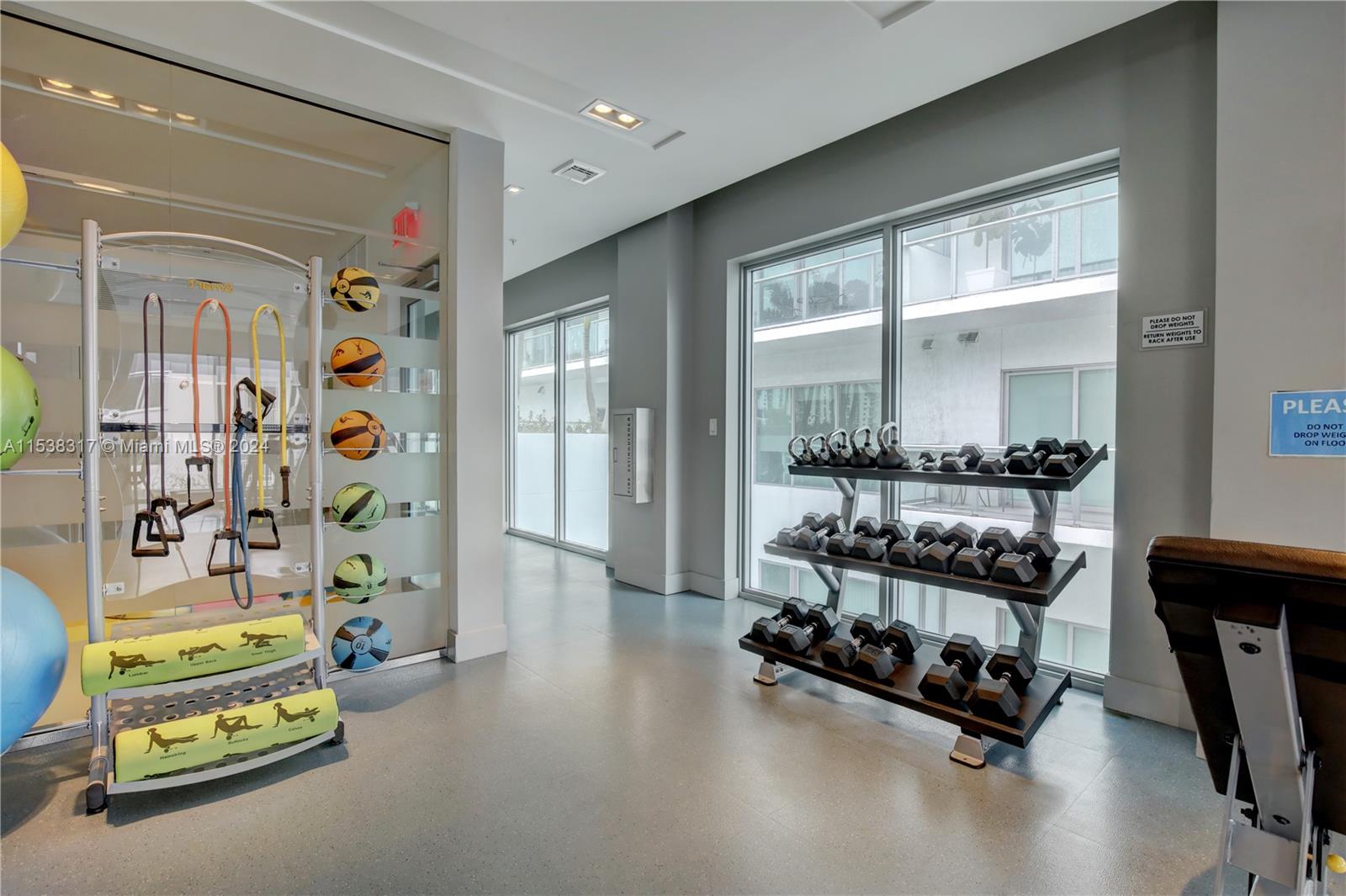 LE PARC AT BRICKELL CONDO - Residential Lease