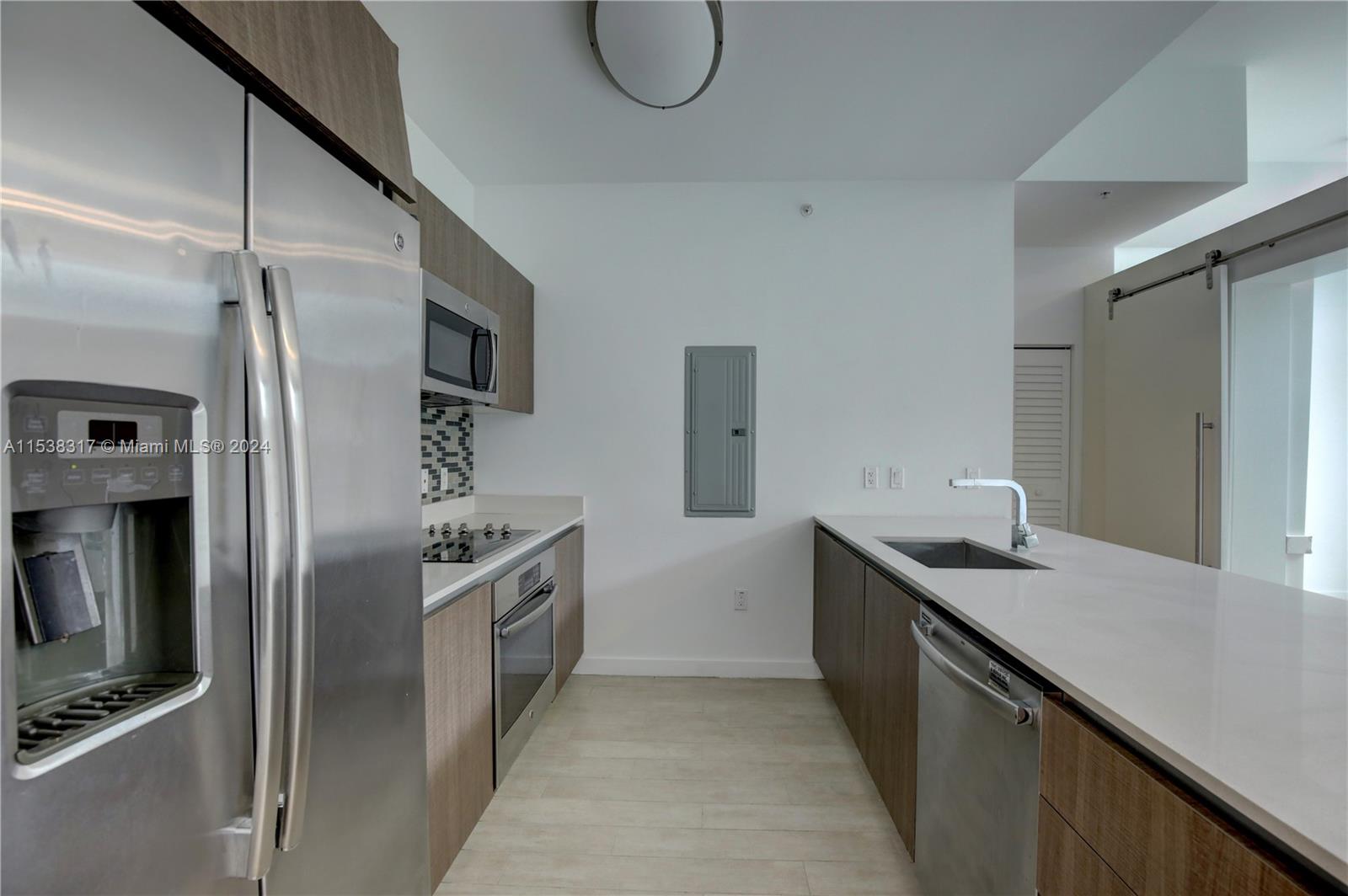 LE PARC AT BRICKELL CONDO - Residential Lease