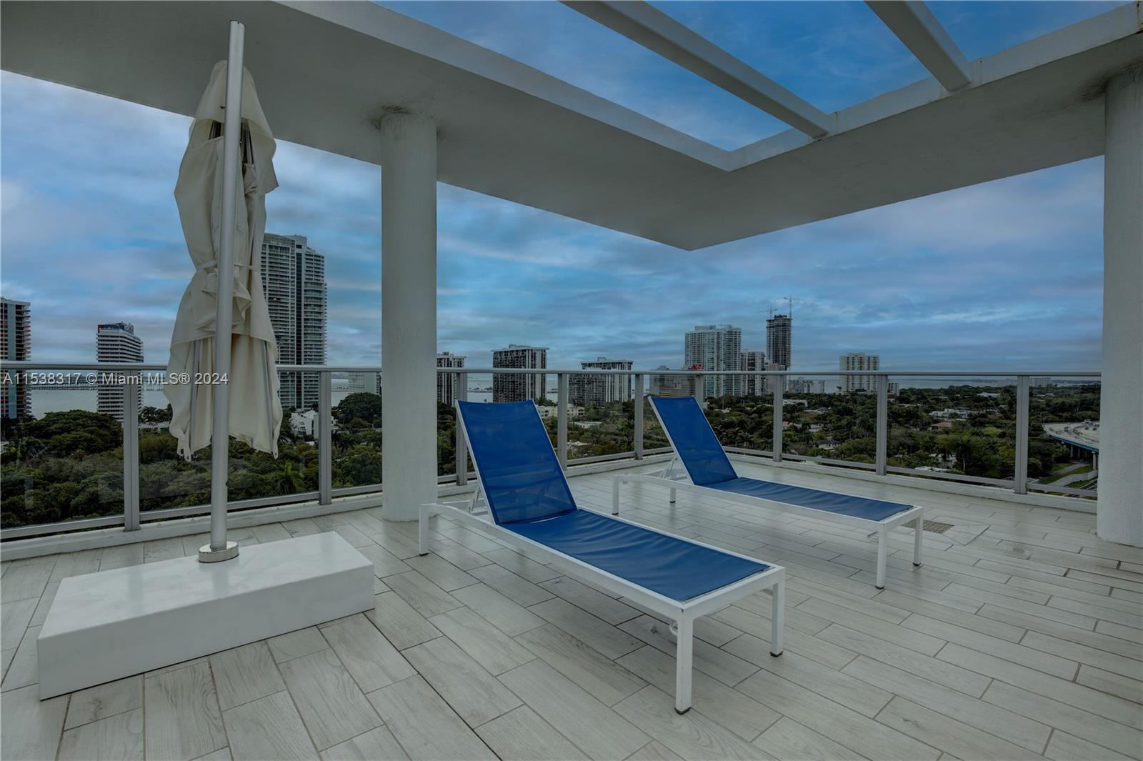 LE PARC AT BRICKELL CONDO - Residential Lease