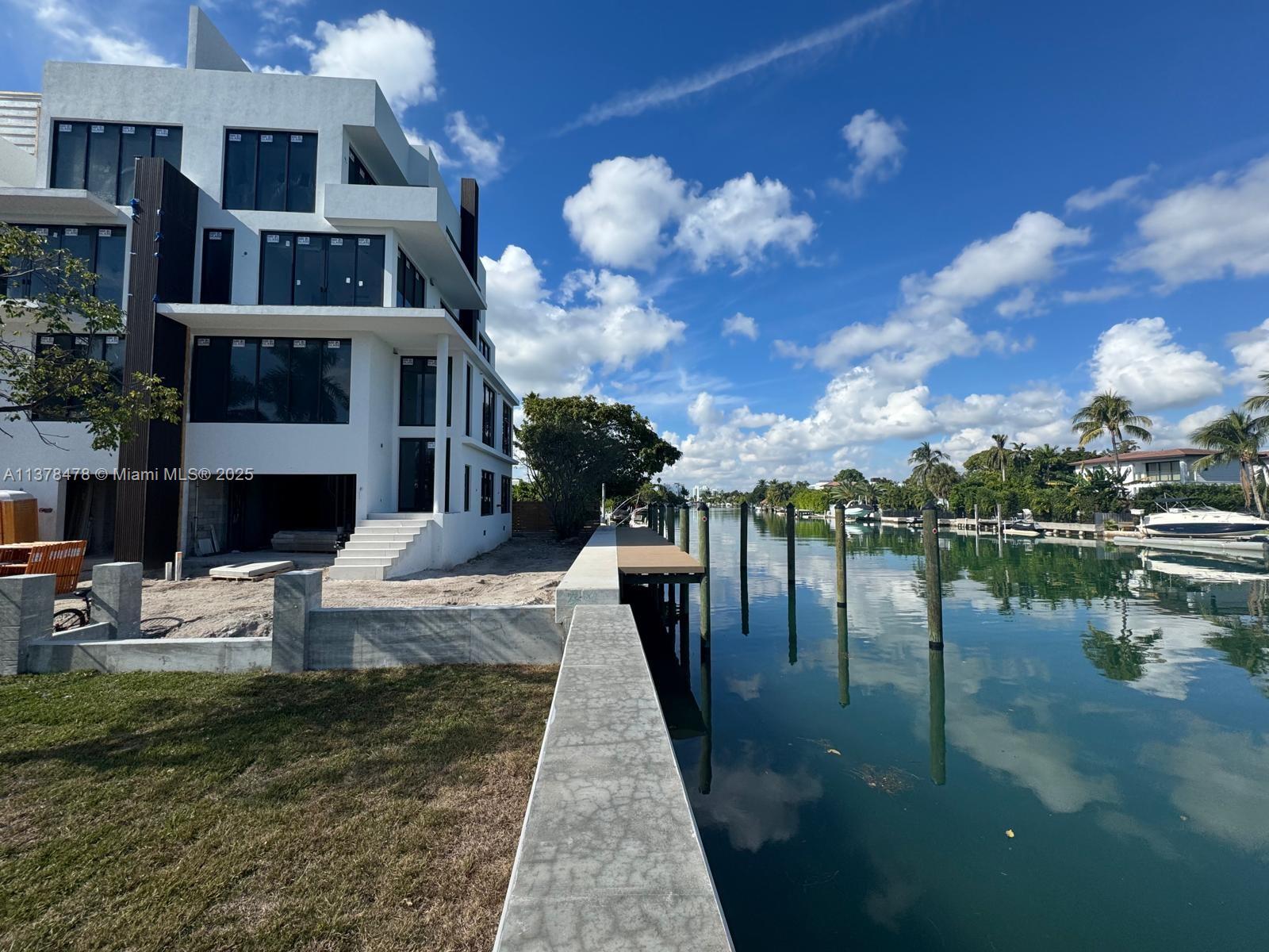 NORMANDY WATERWAY SUB - Residential