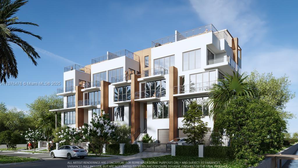 NORMANDY WATERWAY SUB - Residential