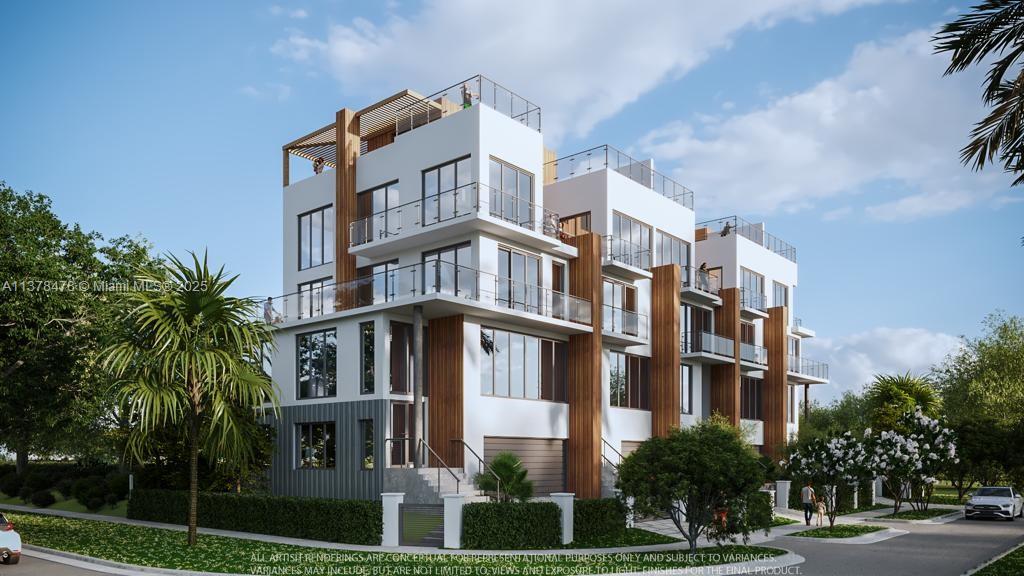 NORMANDY WATERWAY SUB - Residential