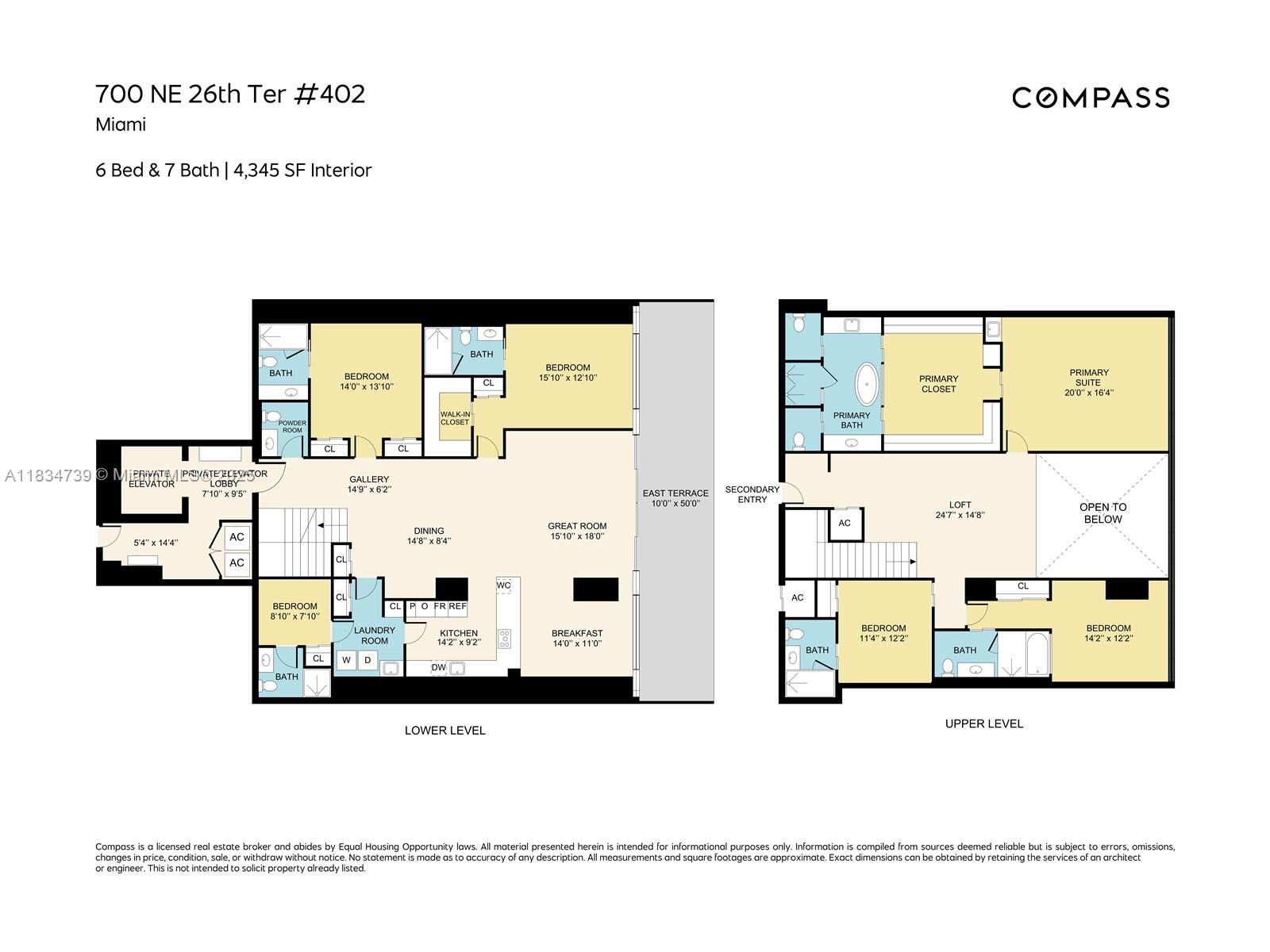 ESCOTTONIA PARK - Residential