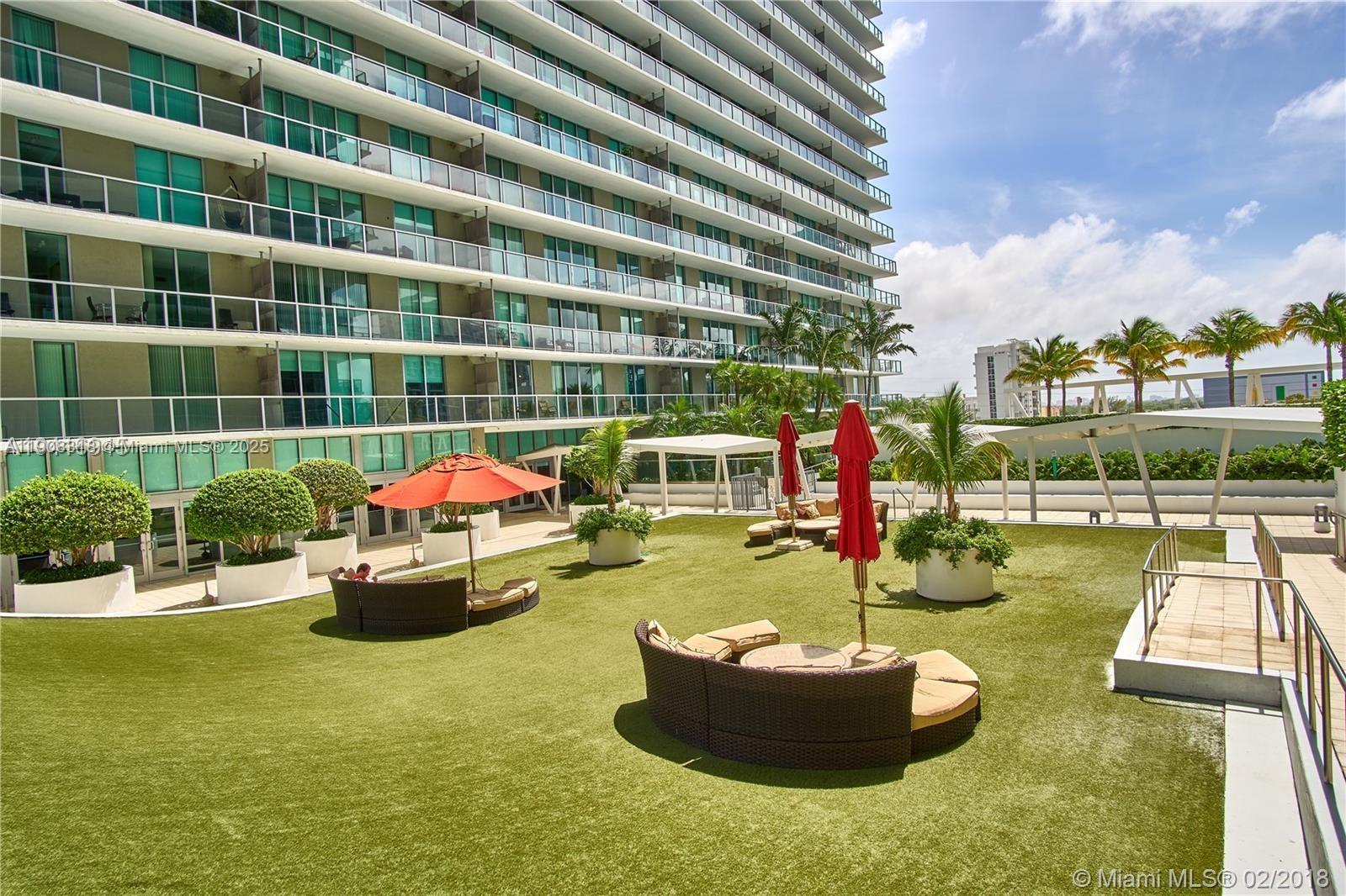 AXIS ON BRICKELL COND - Residential