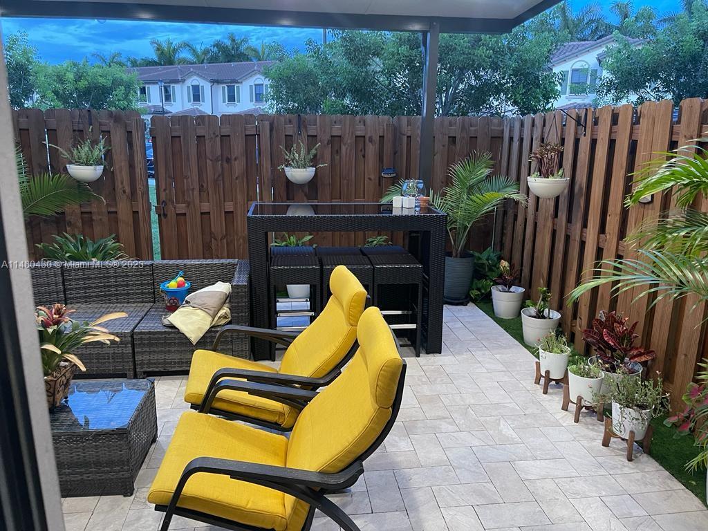 COCO PALM VILLAS/ISOLA - Residential Lease