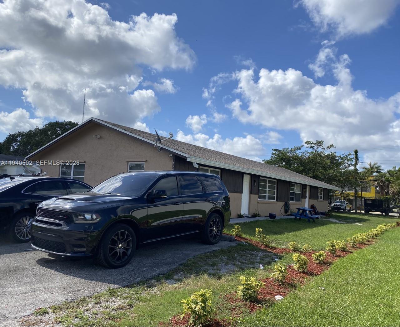 MIAMI GARDENS ESTATES - Residential Income