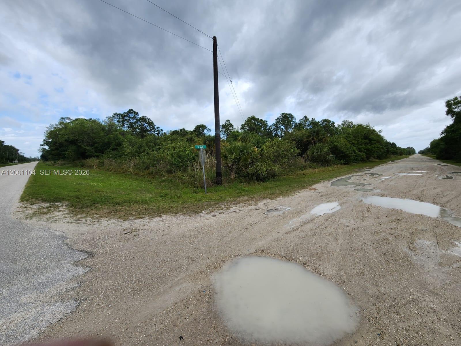 Discover the perfect location for your dream custom home in a serene rural setting on a spacious 1.25-acre corner lot. This prime lot offers easy access off a main road, combining convenience with tranquility for your ideal lifestyle.
