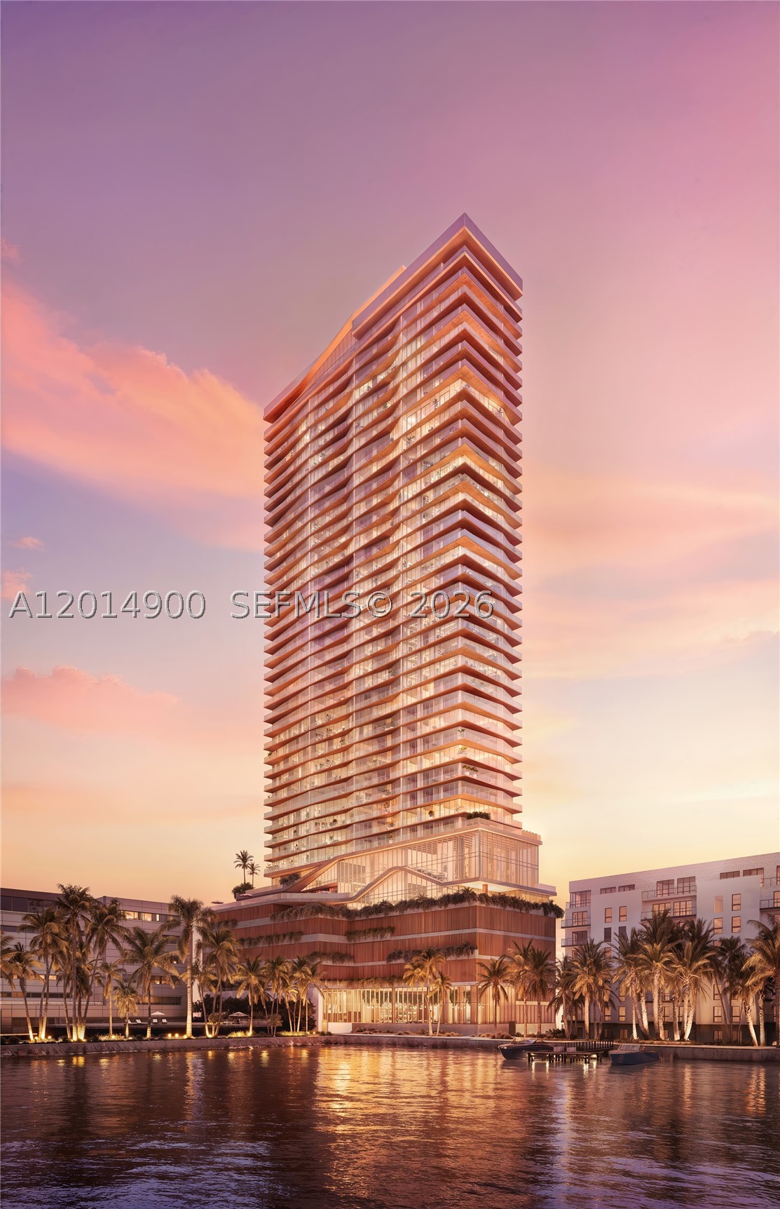 Cove Miami - Residential
