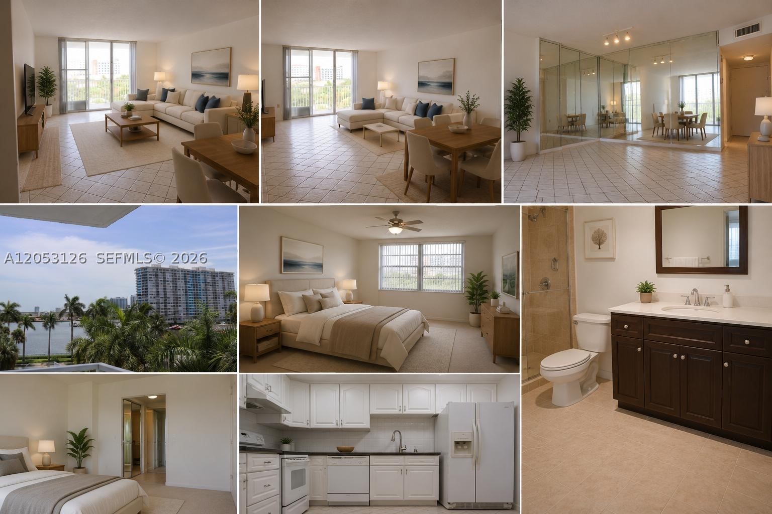 ADMIRALS PORT CONDO WEST - Residential Lease