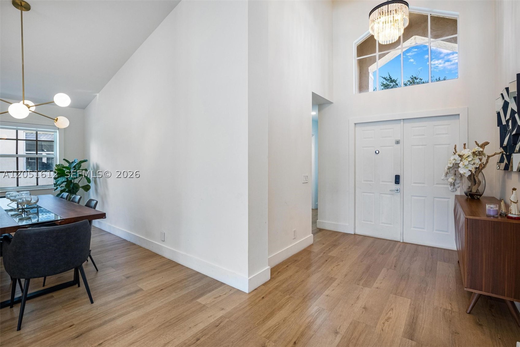 SECTOR 3 - PARCELS C D E - Residential Lease