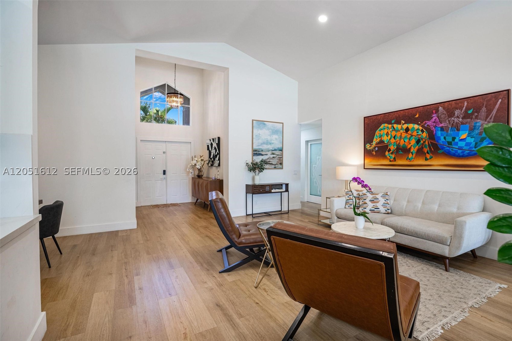 SECTOR 3 - PARCELS C D E - Residential Lease