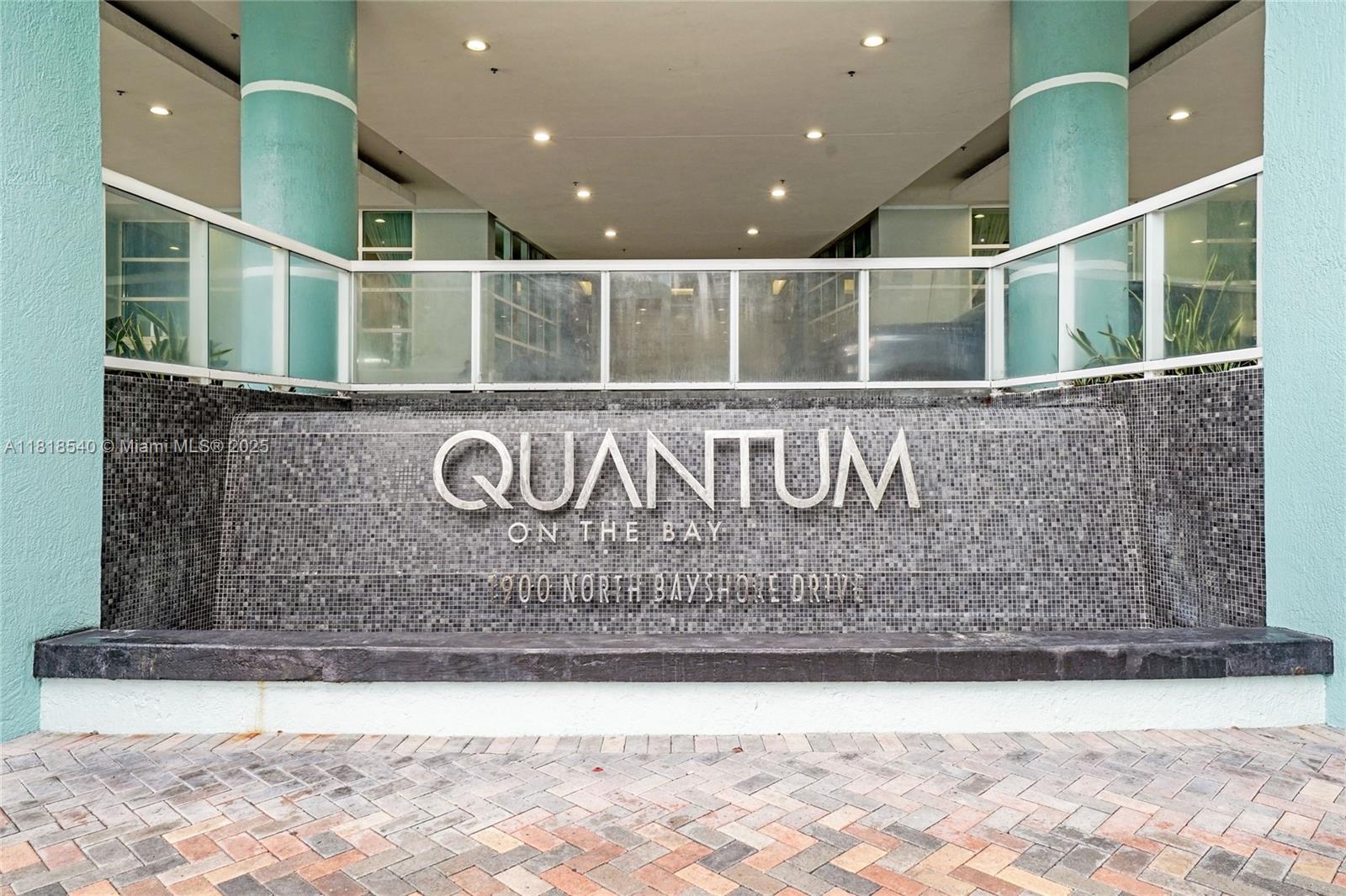 QUANTUM ON THE BAY CONDO - Residential