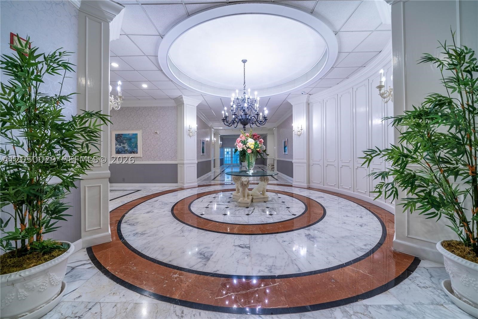 HALLMARK OF HOLLYWOOD CON - Residential Lease