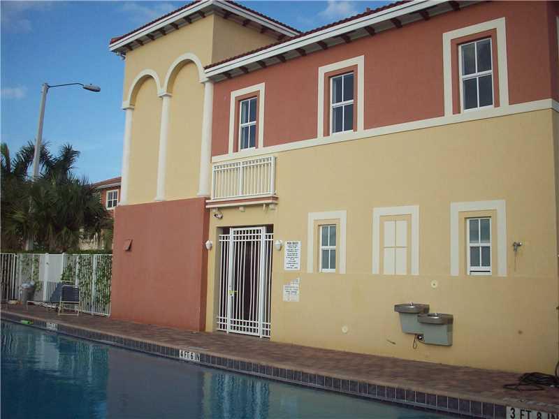 CORONADO AT DORAL I CONDO - Residential Lease