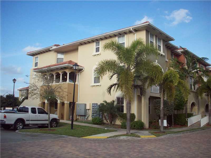 CORONADO AT DORAL I CONDO - Residential Lease