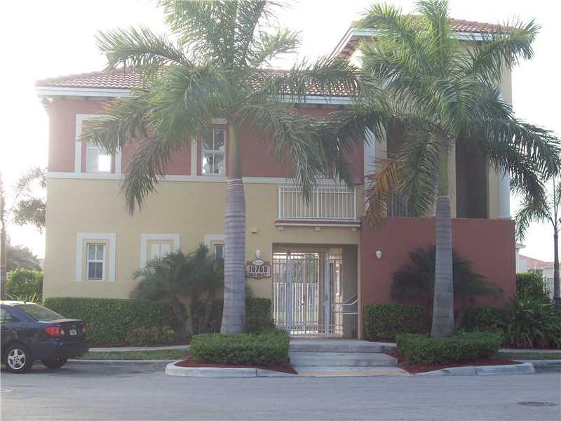 CORONADO AT DORAL I CONDO - Residential Lease