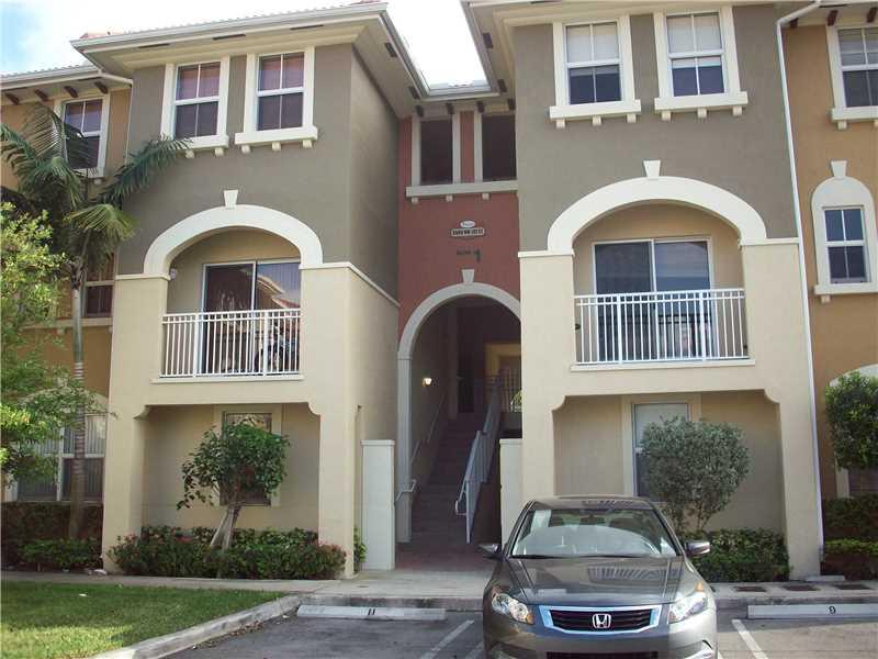 CORONADO AT DORAL I CONDO - Residential Lease