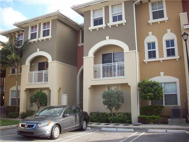CORONADO AT DORAL I CONDO - Residential Lease