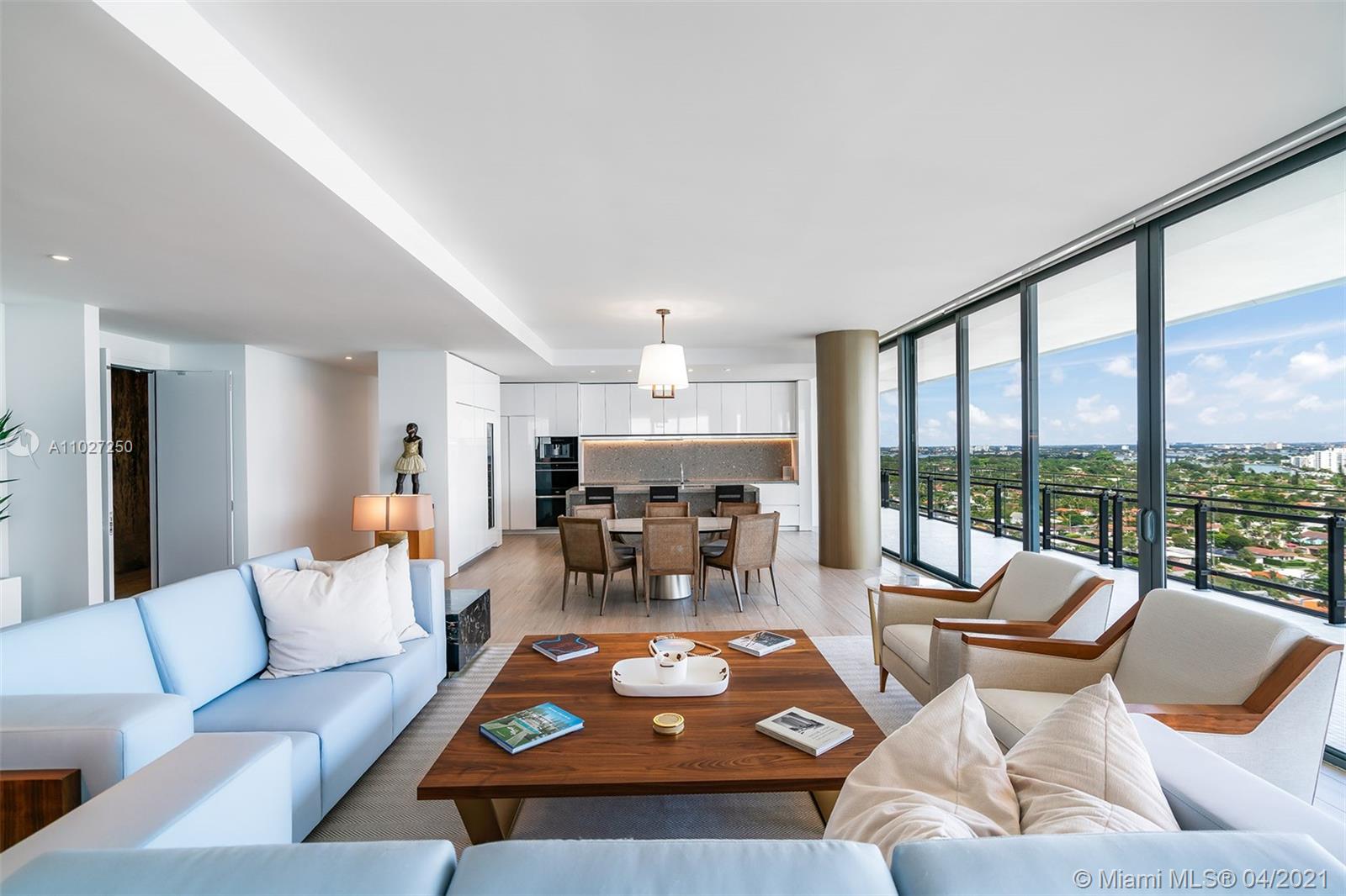 8701 COLLINS AVE CONDO - Residential