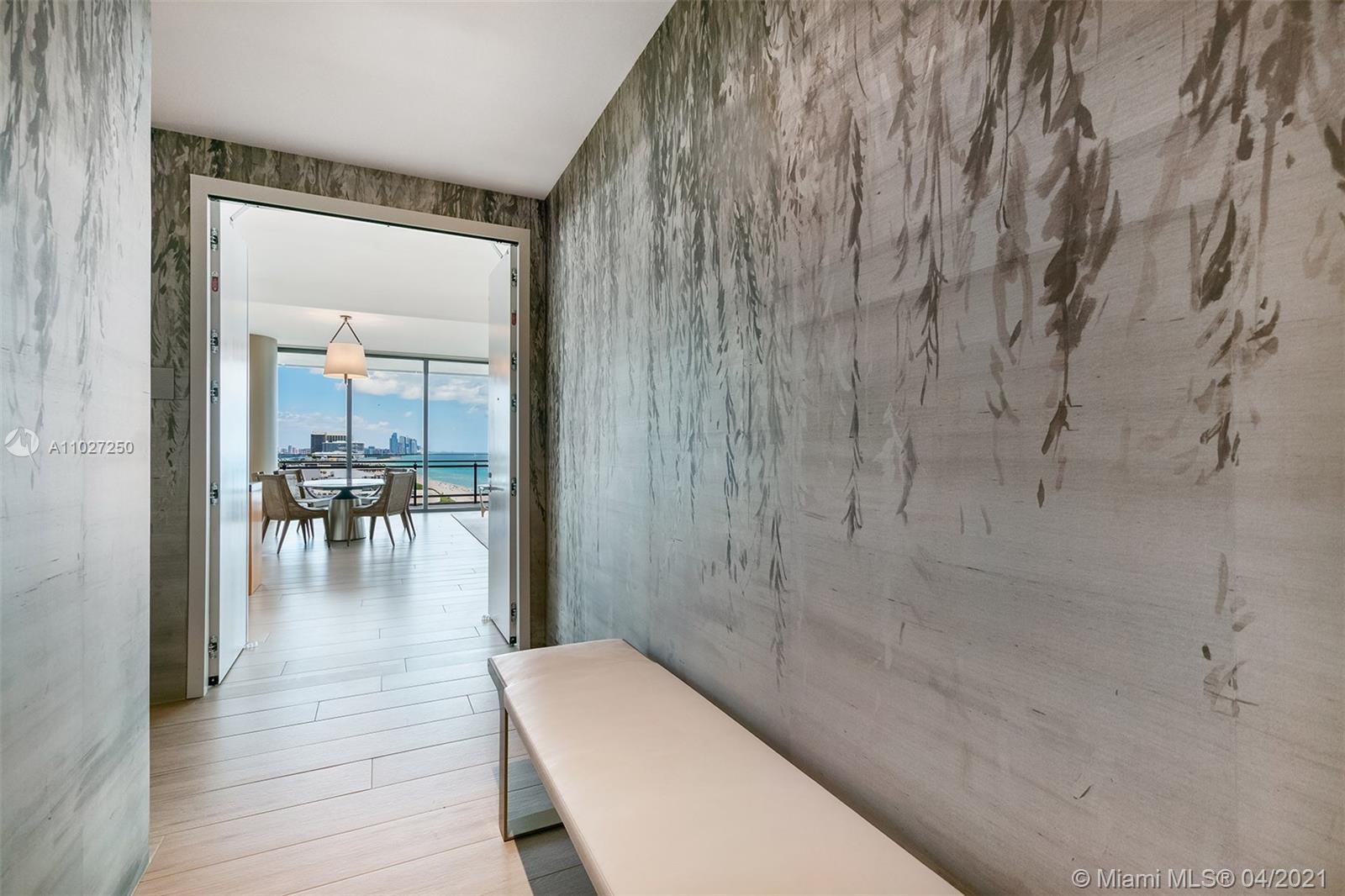 8701 COLLINS AVE CONDO - Residential