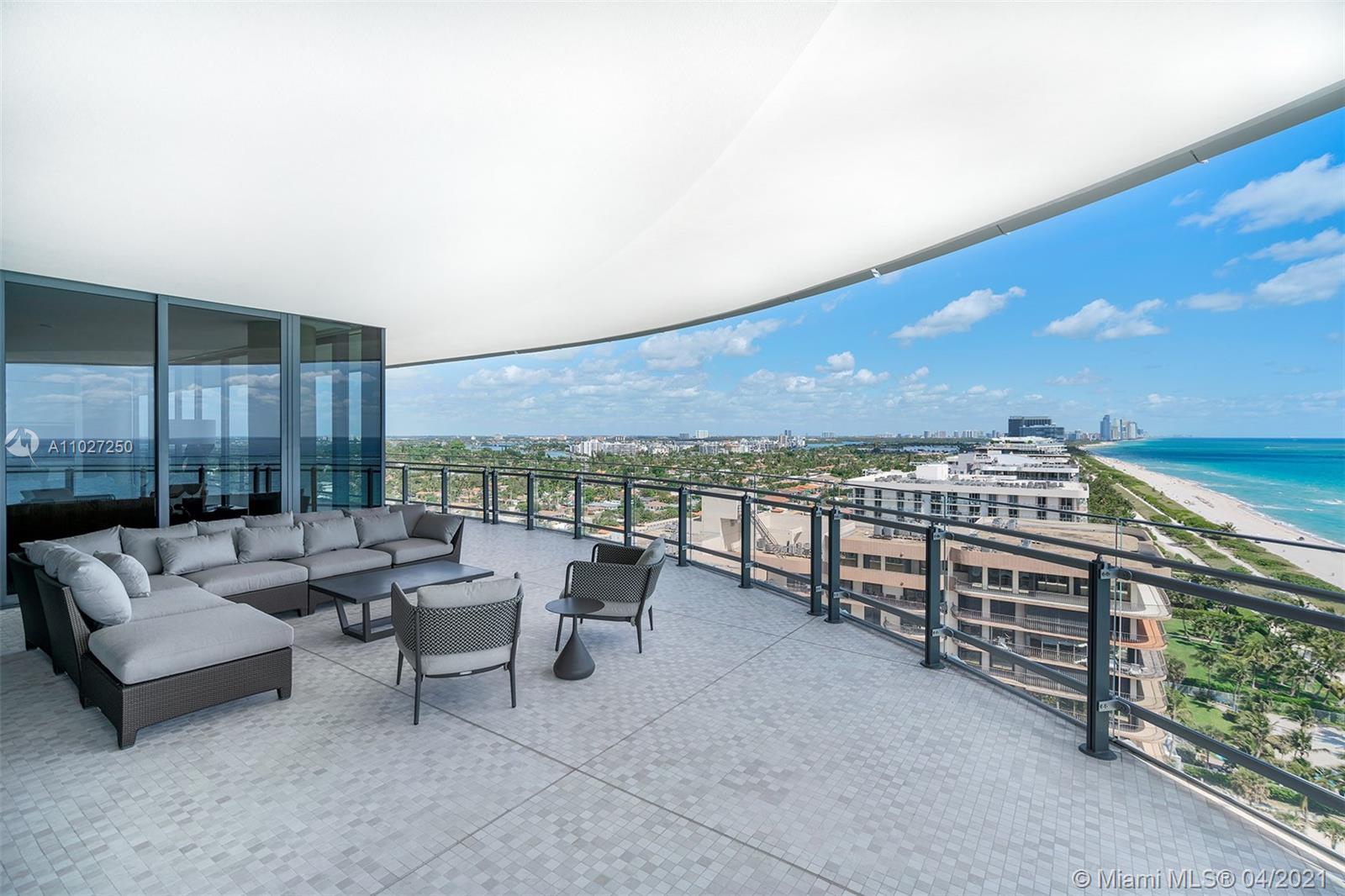 8701 COLLINS AVE CONDO - Residential