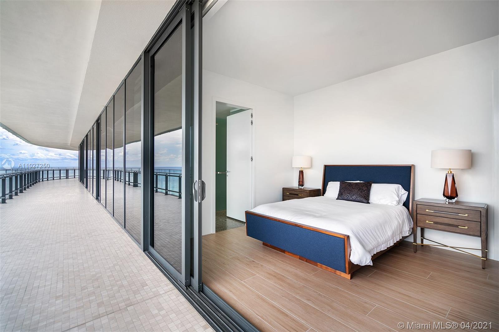 8701 COLLINS AVE CONDO - Residential