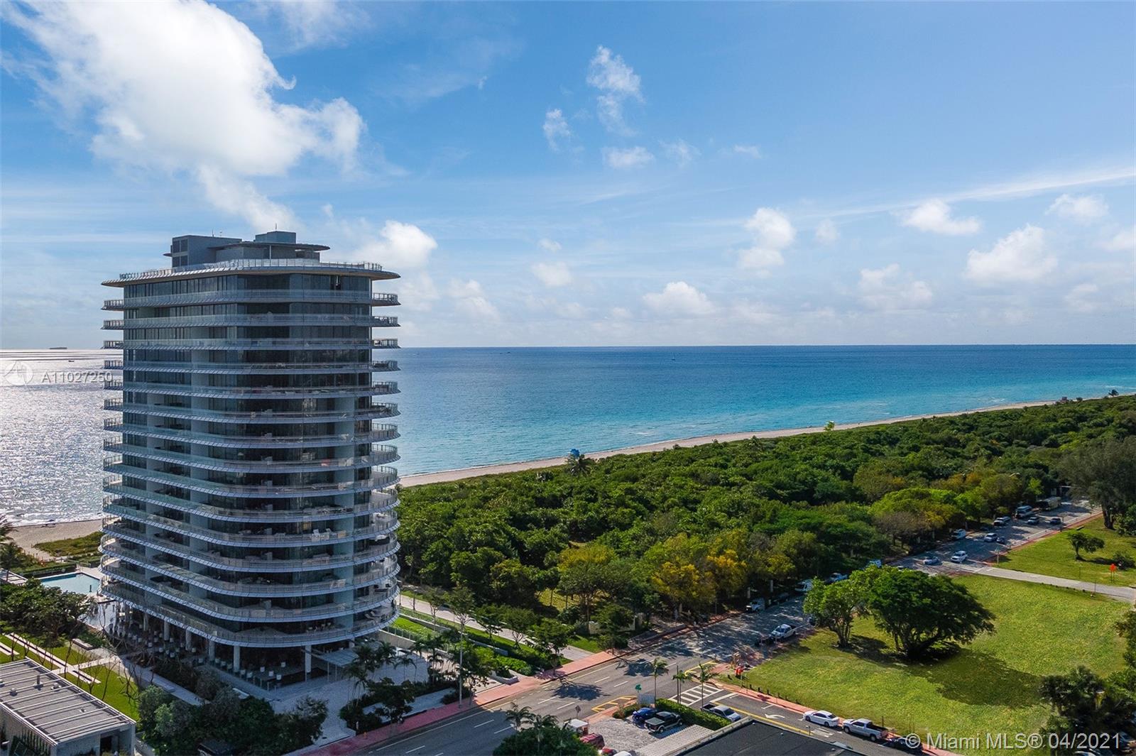 8701 COLLINS AVE CONDO - Residential