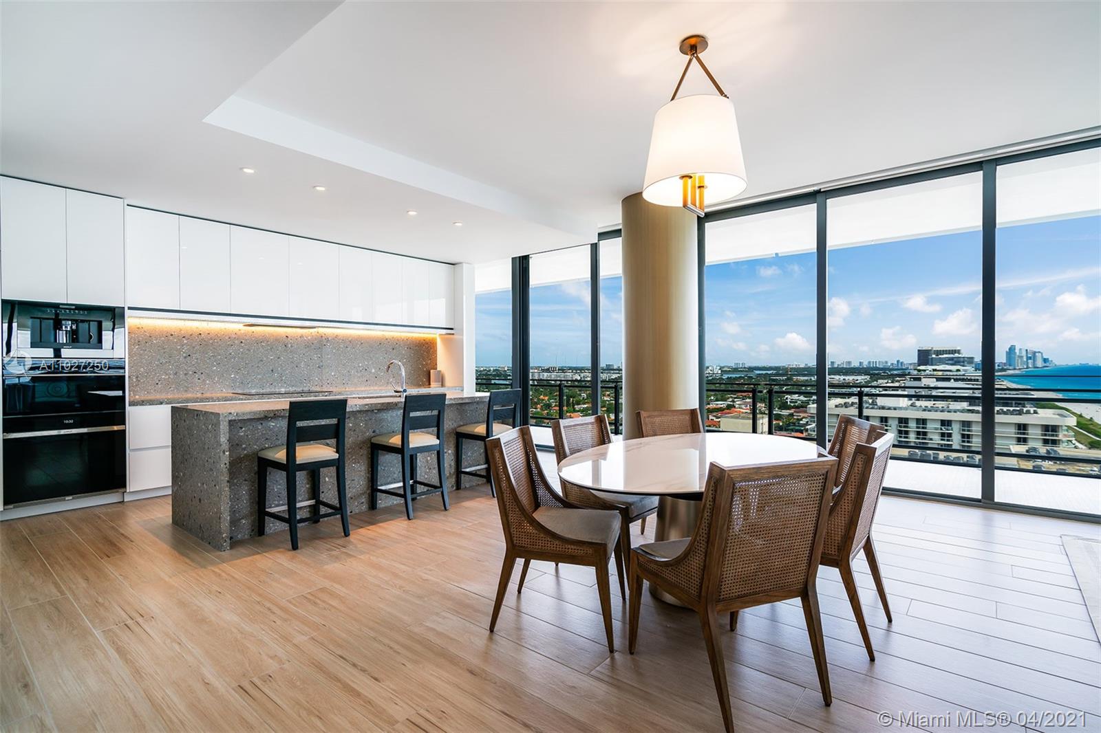 8701 COLLINS AVE CONDO - Residential