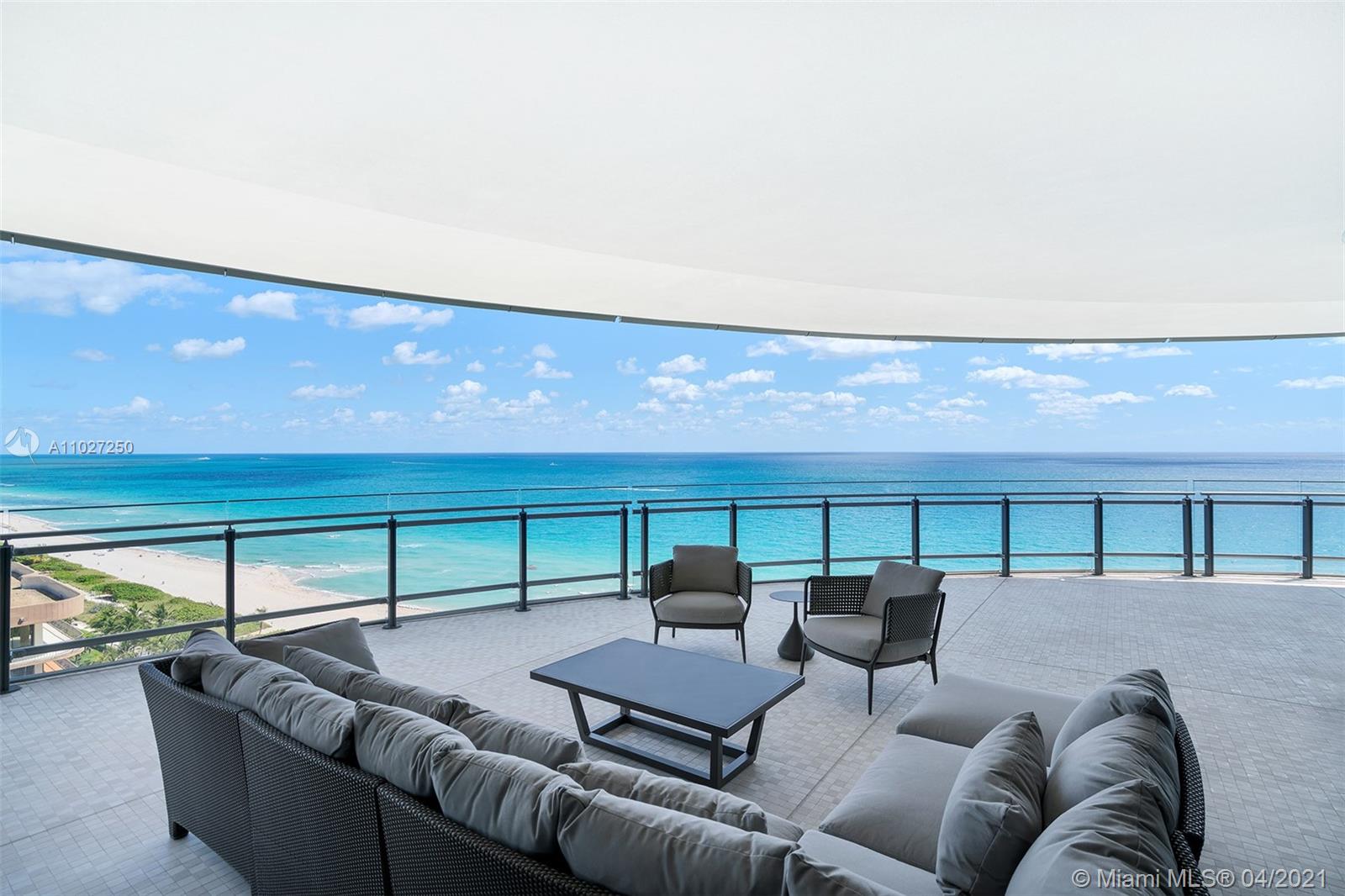 8701 COLLINS AVE CONDO - Residential