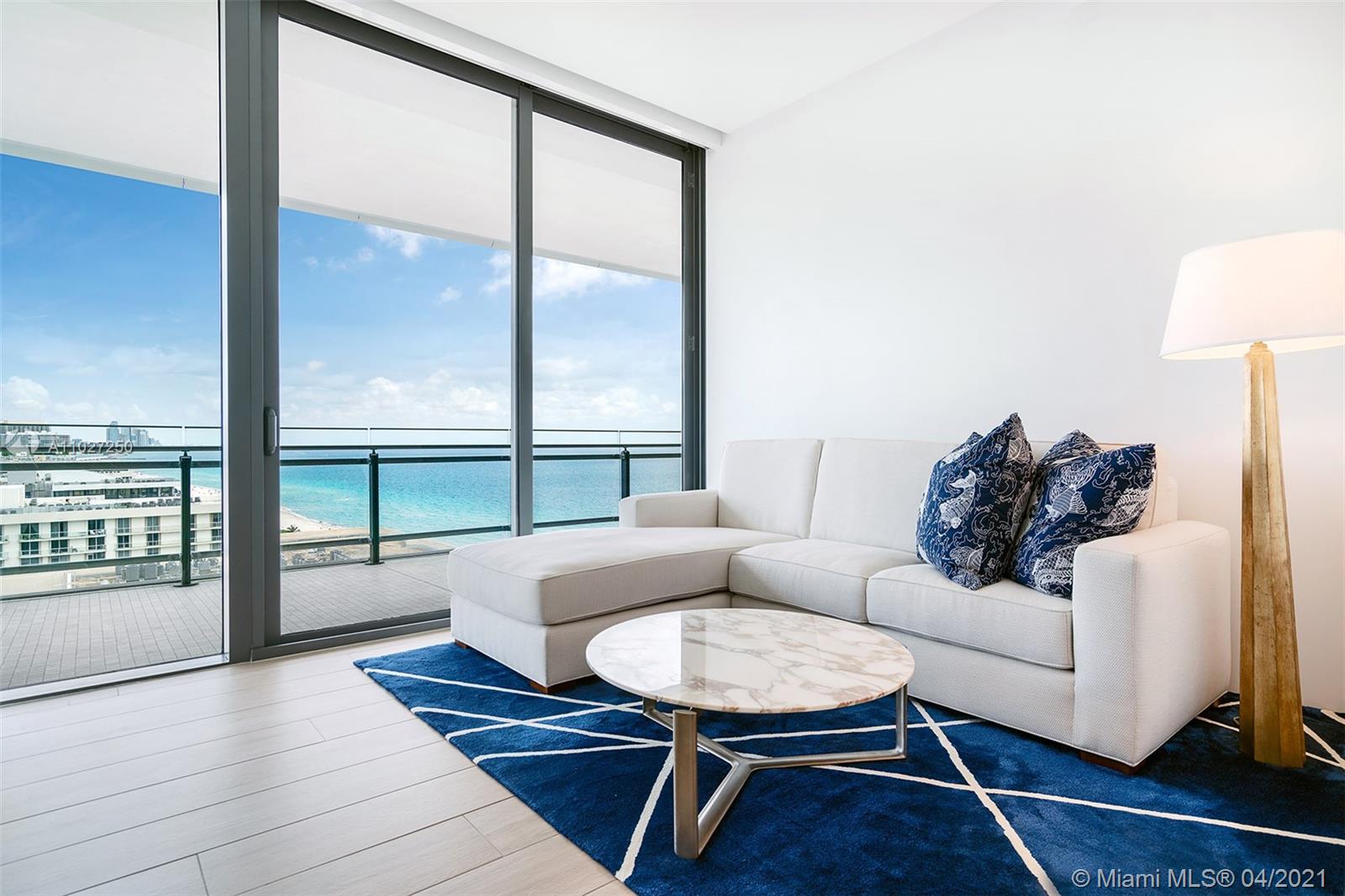 8701 COLLINS AVE CONDO - Residential