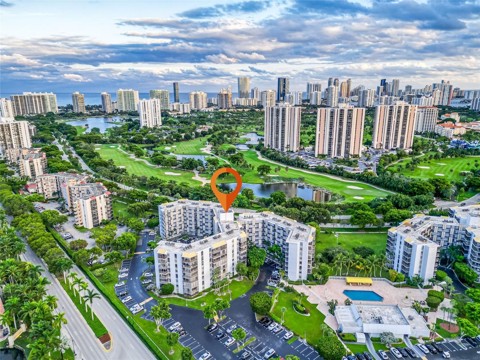 BISCAYA III CONDO - Residential