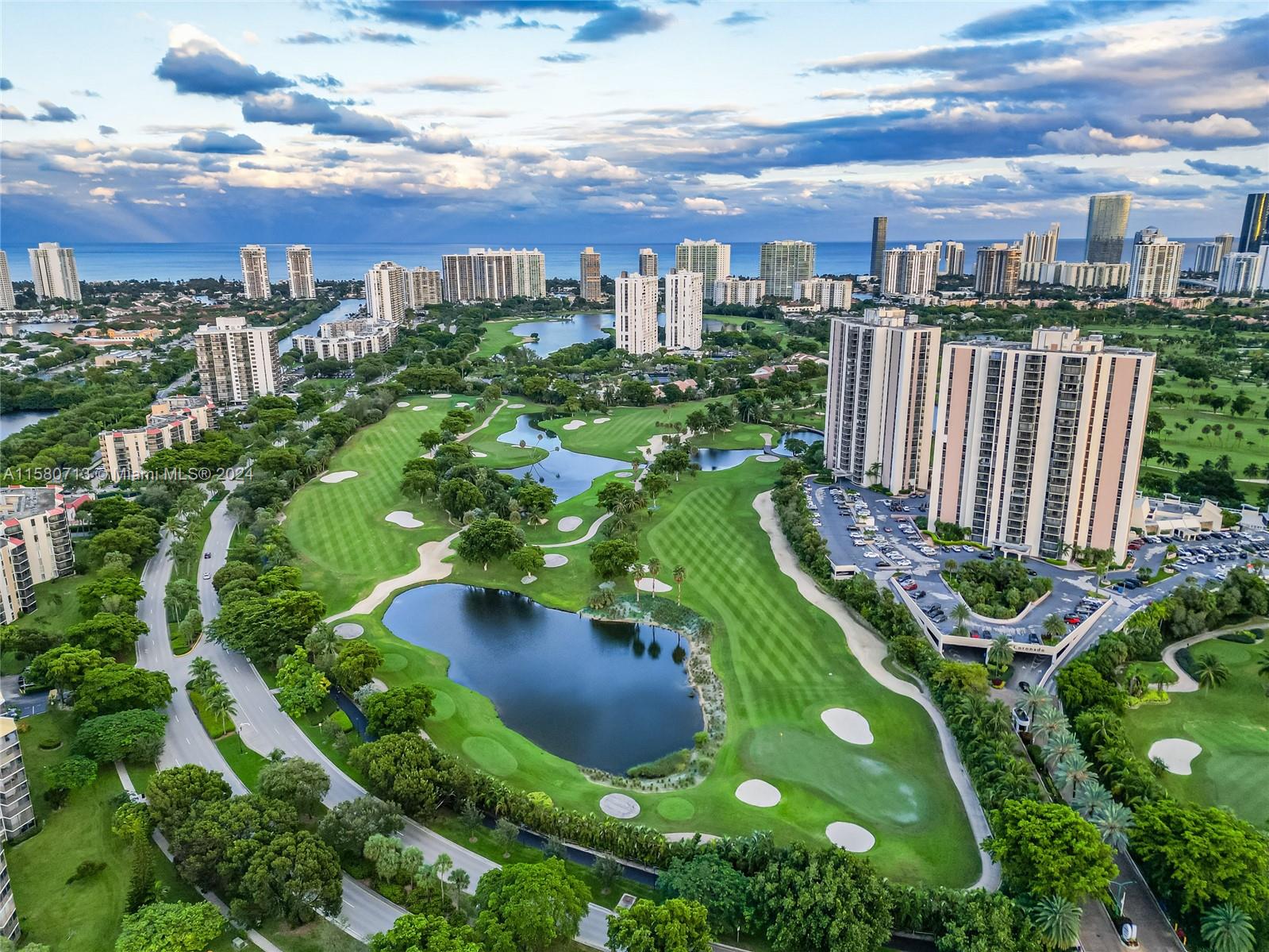 BISCAYA III CONDO - Residential