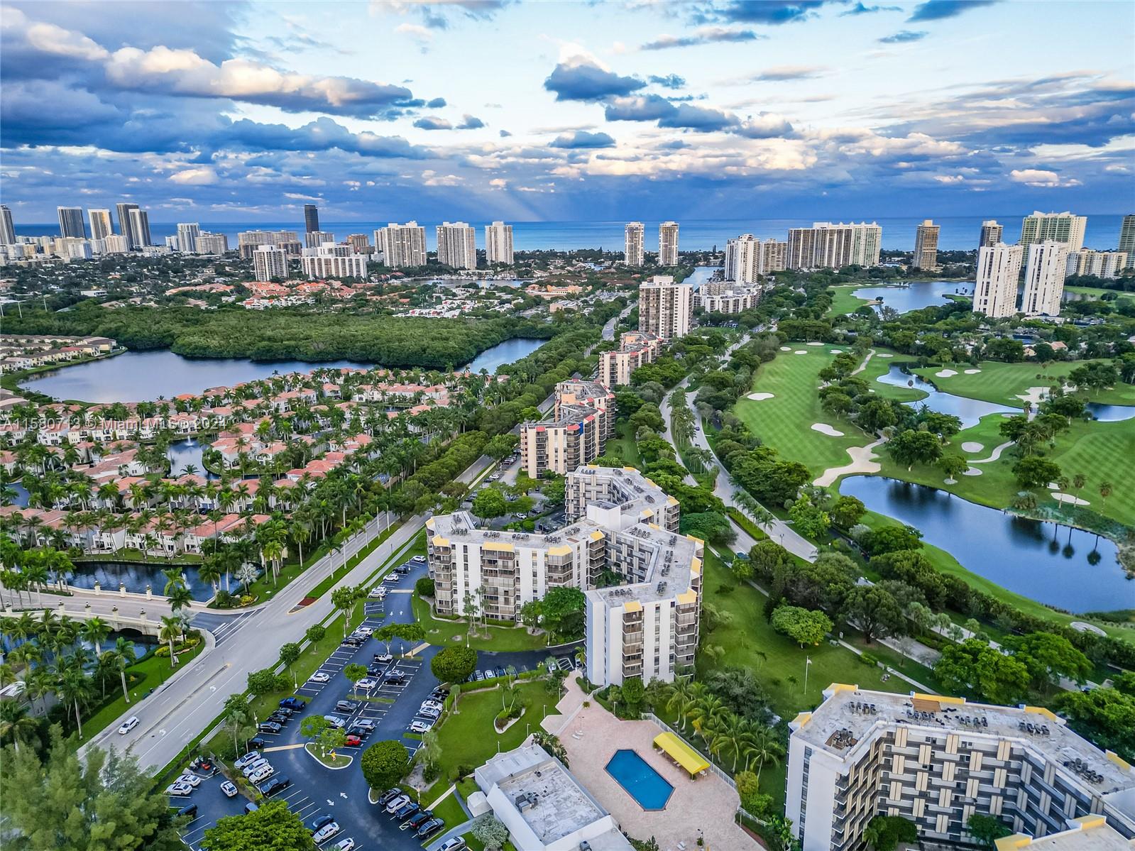 BISCAYA III CONDO - Residential