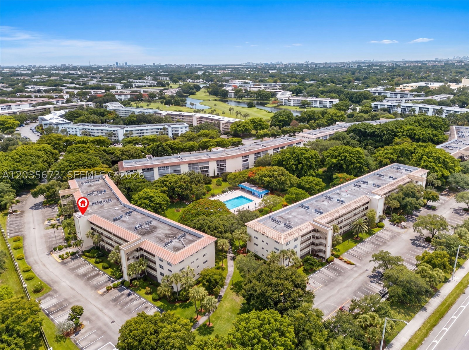 ANTIGUA VILLAGE II A COND - Residential Lease