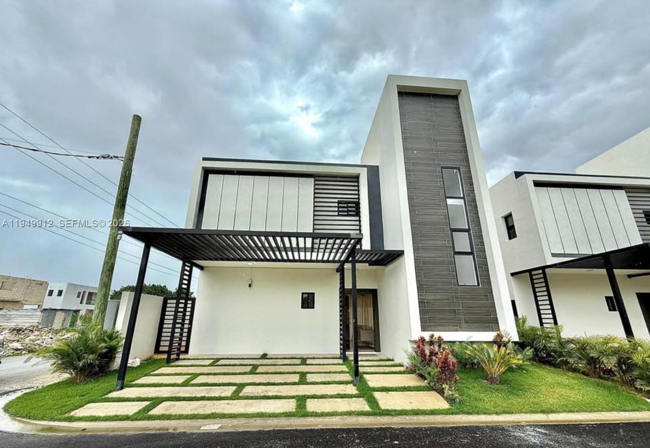 Turn-Key Short-Term Rental Opportunity in Punta Cana. Newly constructed modern home located in the heart of Downtown Punta Cana, one of the most in-demand areas for vacation rentals and second-home ownership. Just 8 minutes to the beach, 10 minutes to Punta Cana International Airport, and 2 minutes to Downtown Mall Punta Cana, this property offers exceptional accessibility for guests and owners alike. Designed for both lifestyle and income, the home features an open-concept layout with bright living spaces, modern finishes, and large windows that maximize natural light. The private patio includes a pool with waterfall, creating a resort-style experience highly attractive to short-term renters.

Approved for short-term rentals, making it ideal for Airbnb and vacation rental platforms. Suitable as a primary residence, vacation home, or income-producing investment.Foreign buyers welcome. Remote purchase available. Clear title. Local legal guidance and property management options available for hands-off ownership.

?? Request full rental income projections, video walkthrough, and purchase process details.