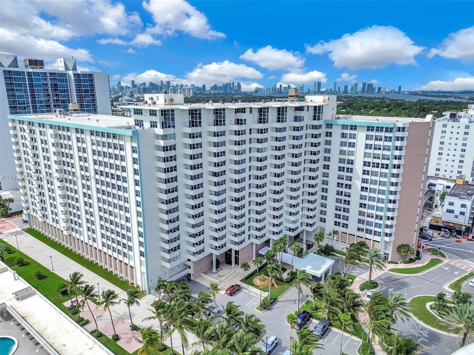 TRITON TOWER CONDO - Residential Lease