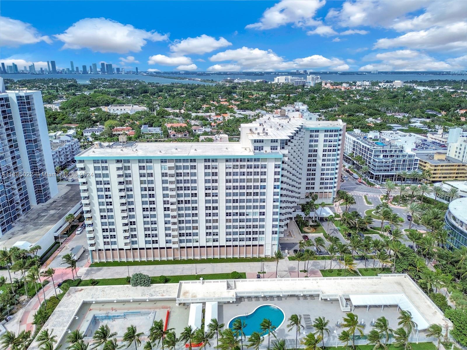 TRITON TOWER CONDO - Residential Lease