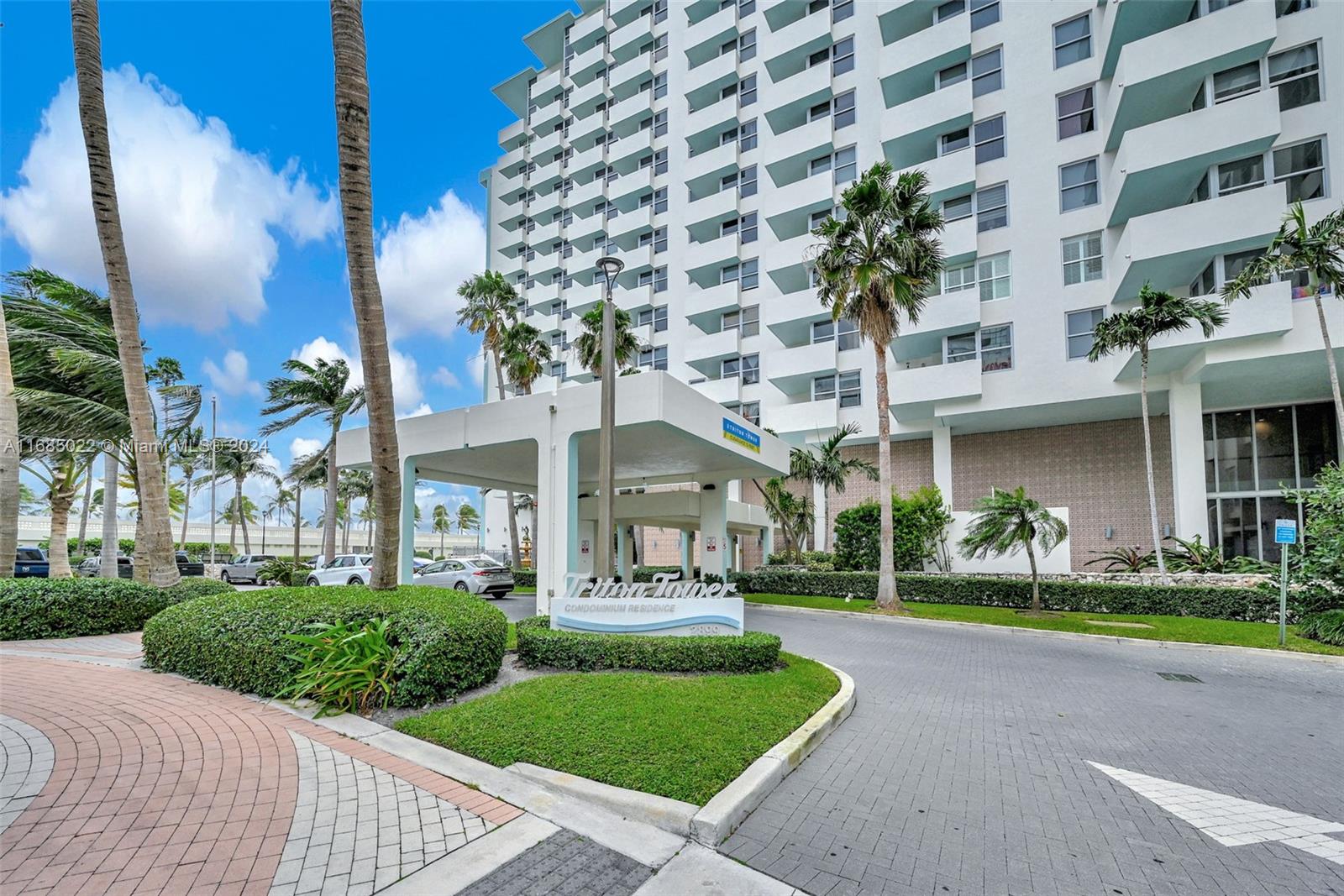 TRITON TOWER CONDO - Residential Lease