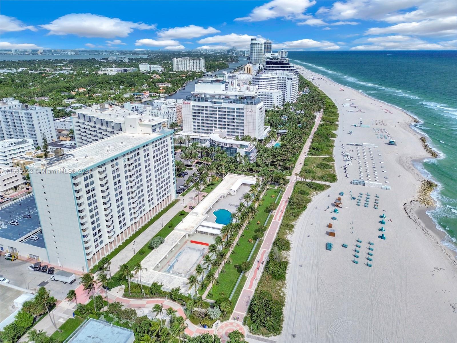 TRITON TOWER CONDO - Residential Lease