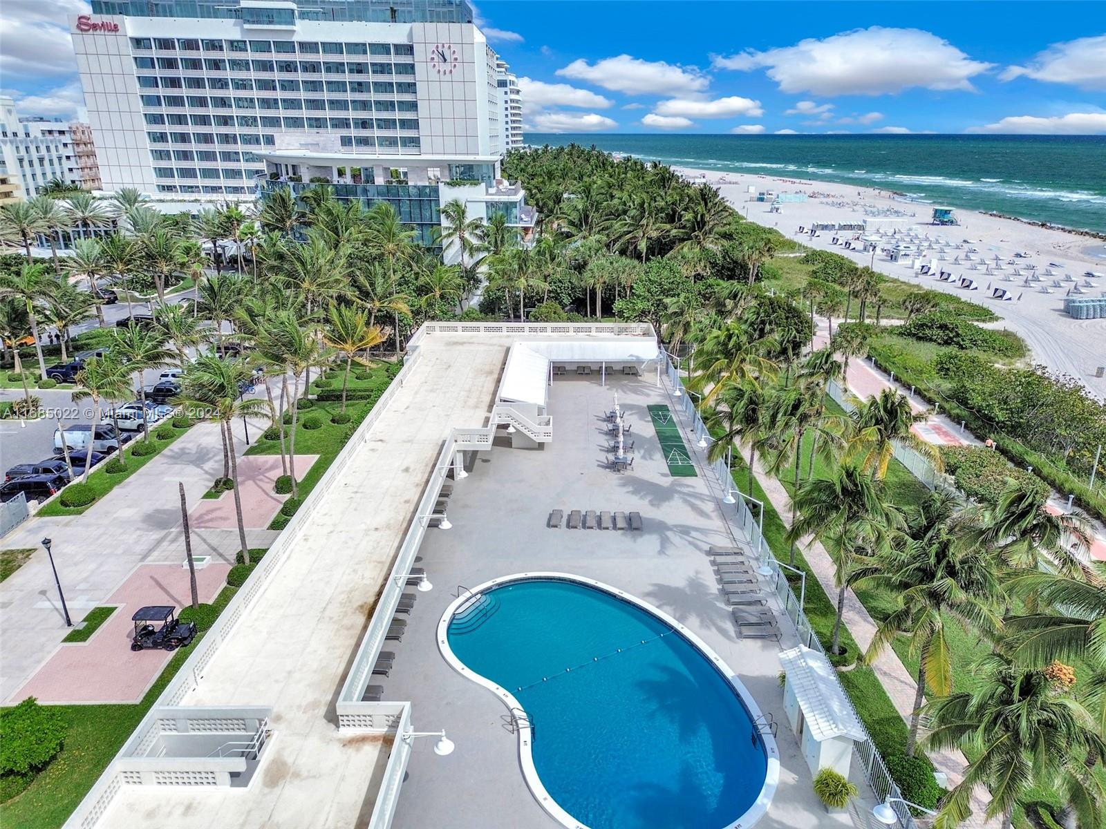 TRITON TOWER CONDO - Residential Lease