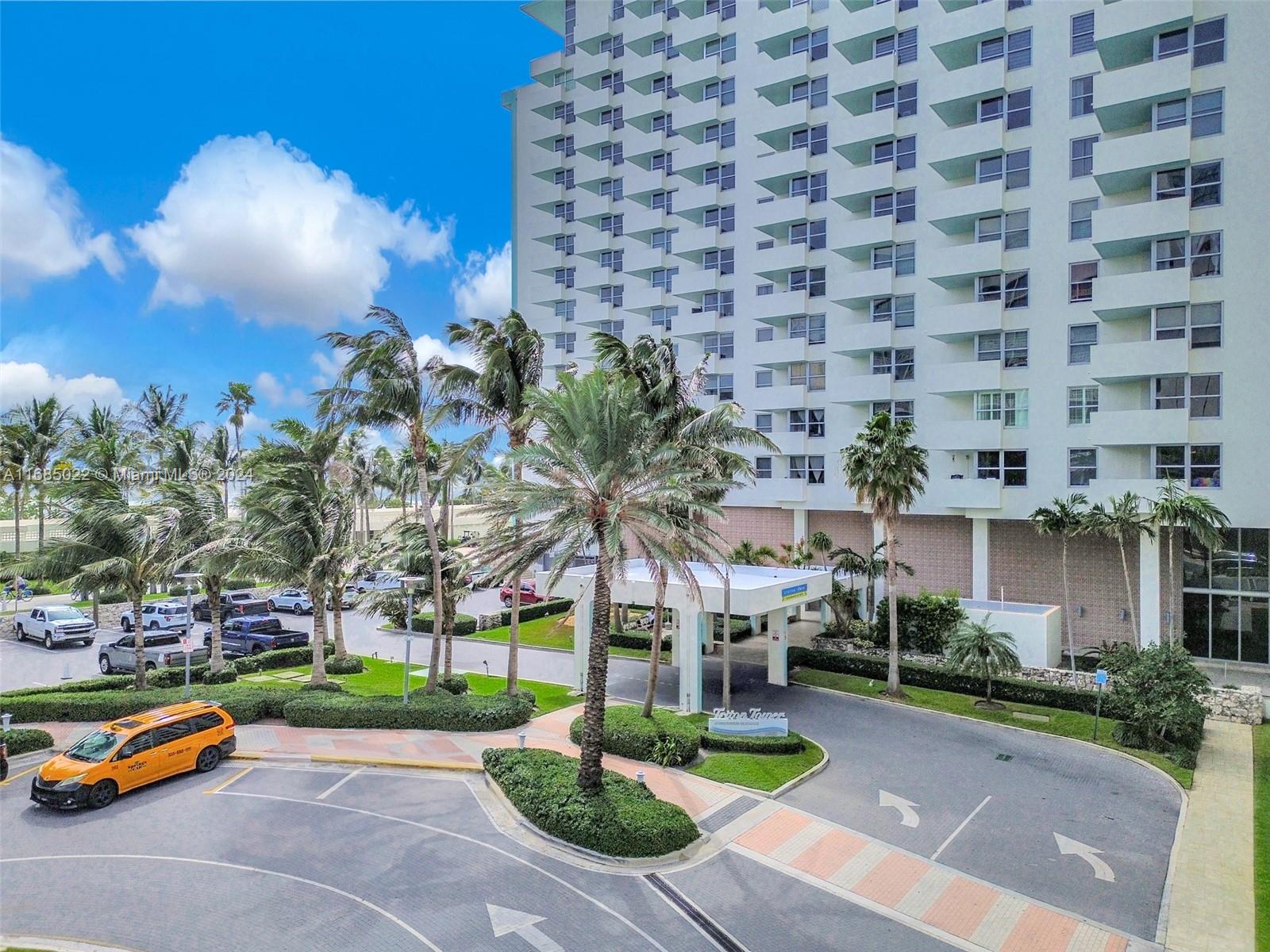 TRITON TOWER CONDO - Residential Lease