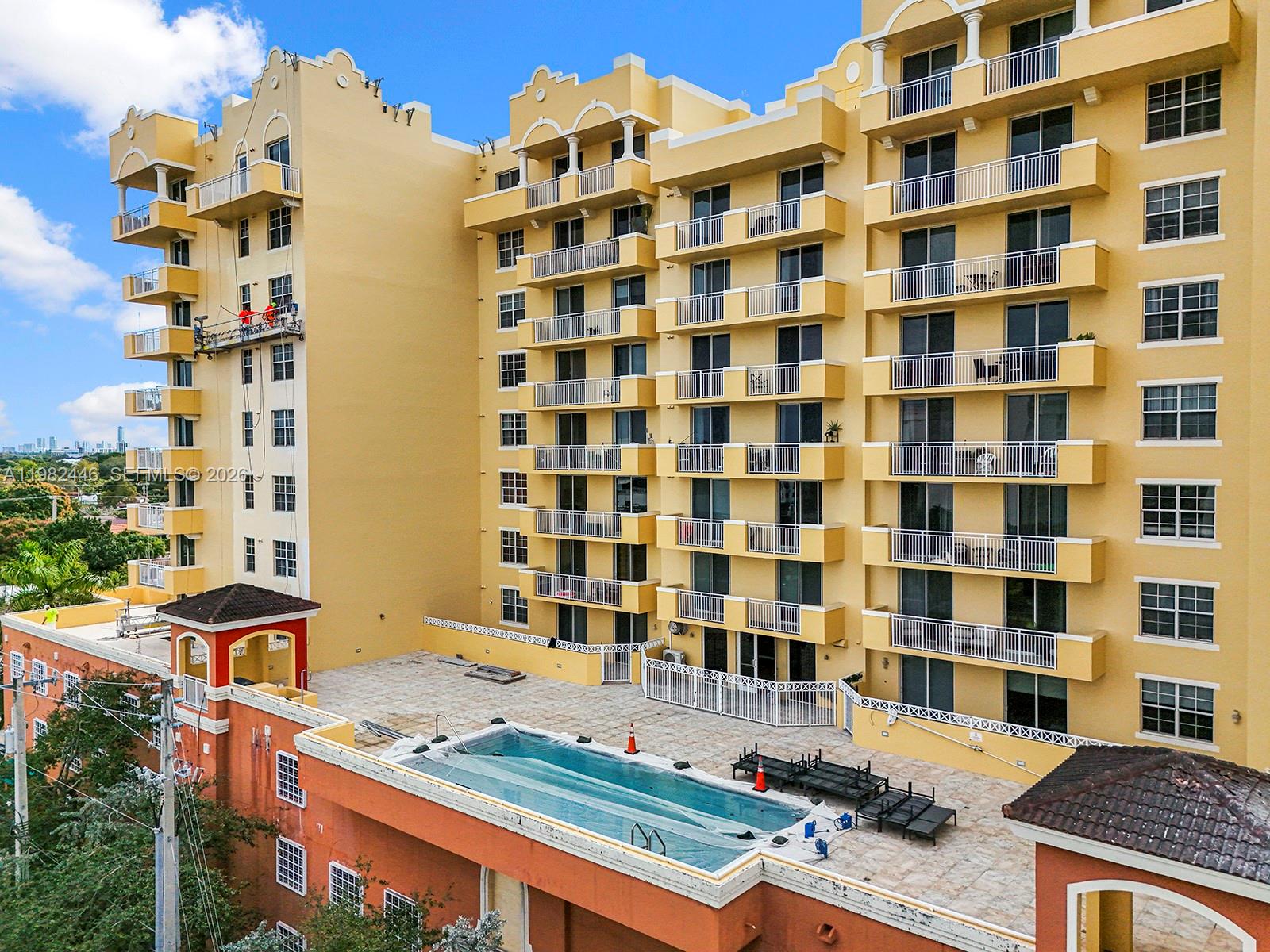 LEJEUNE PLAZA CONDO - Residential Lease