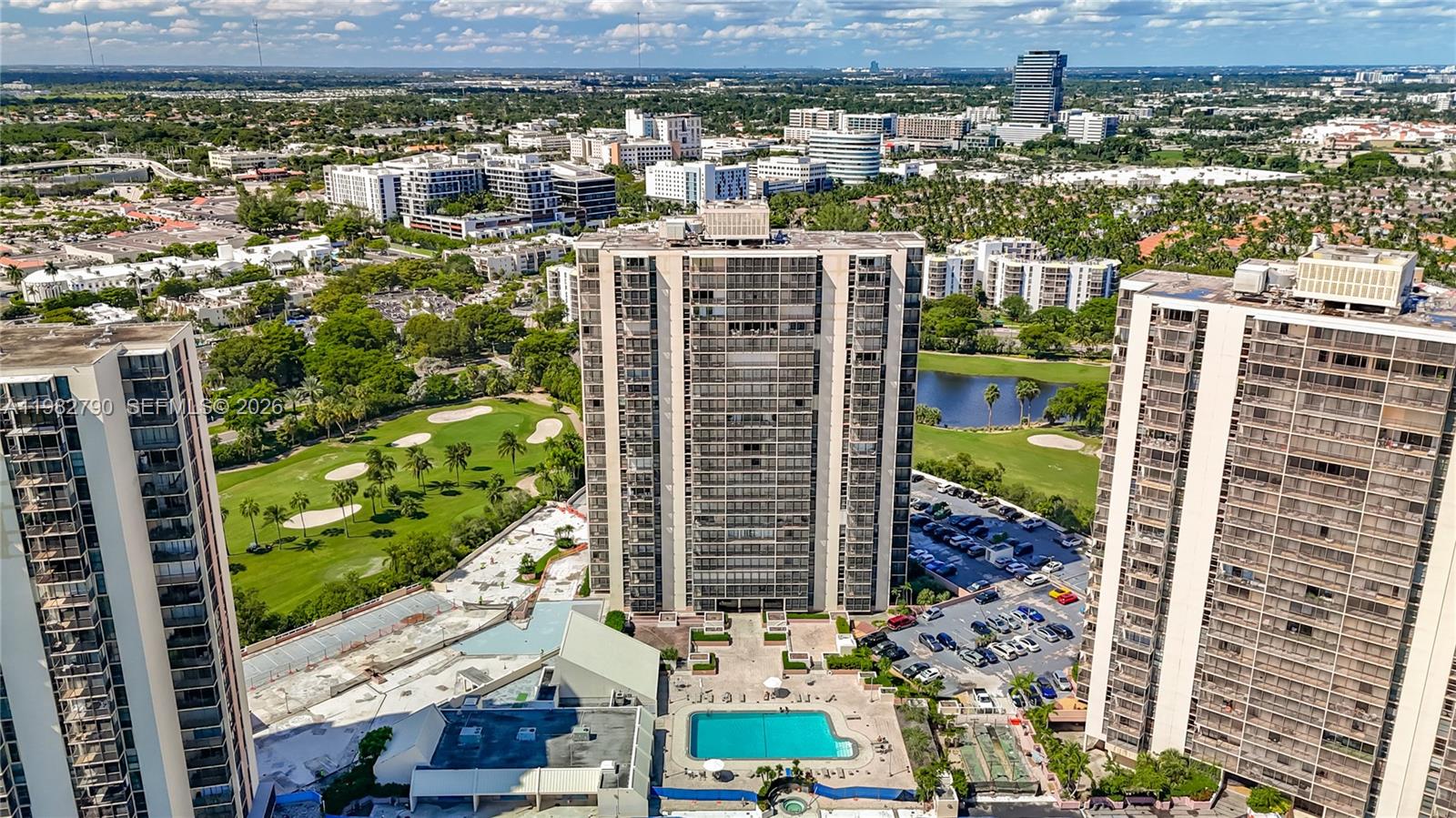 CORONADO CONDO- TOWER II - Residential