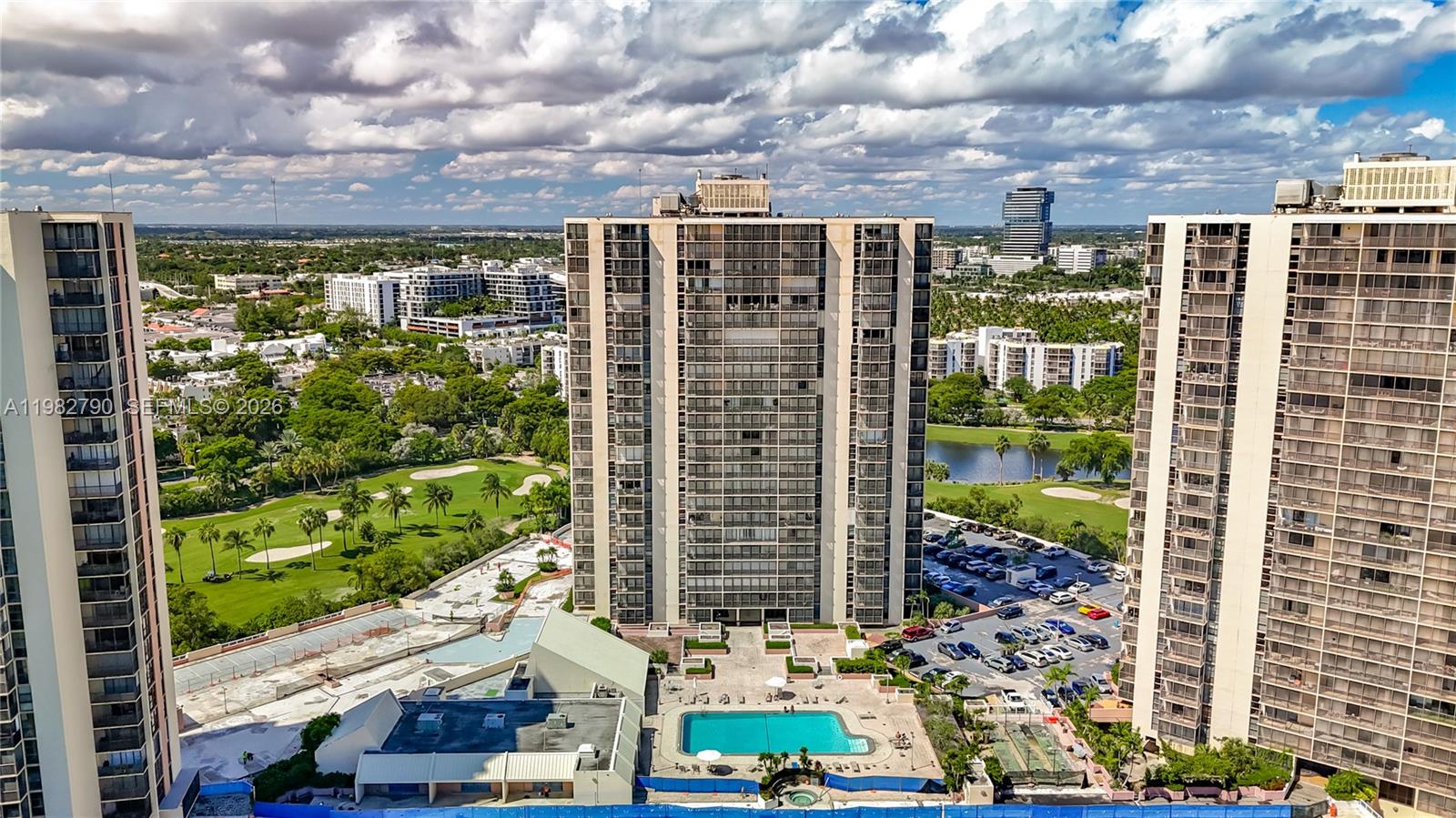 CORONADO CONDO- TOWER II - Residential
