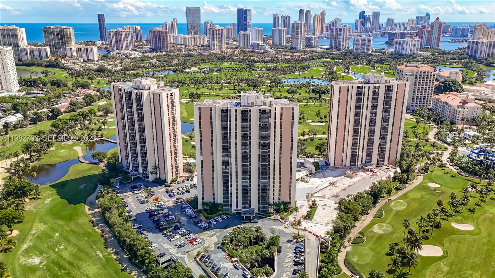 CORONADO CONDO- TOWER II - Residential