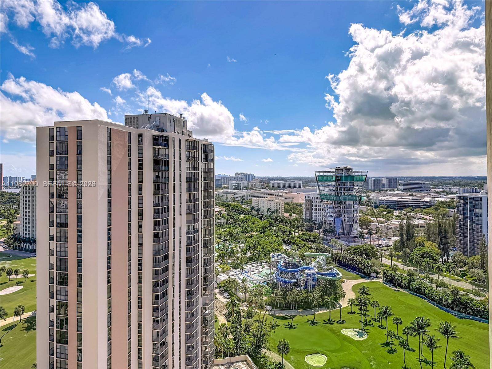 CORONADO CONDO- TOWER II - Residential