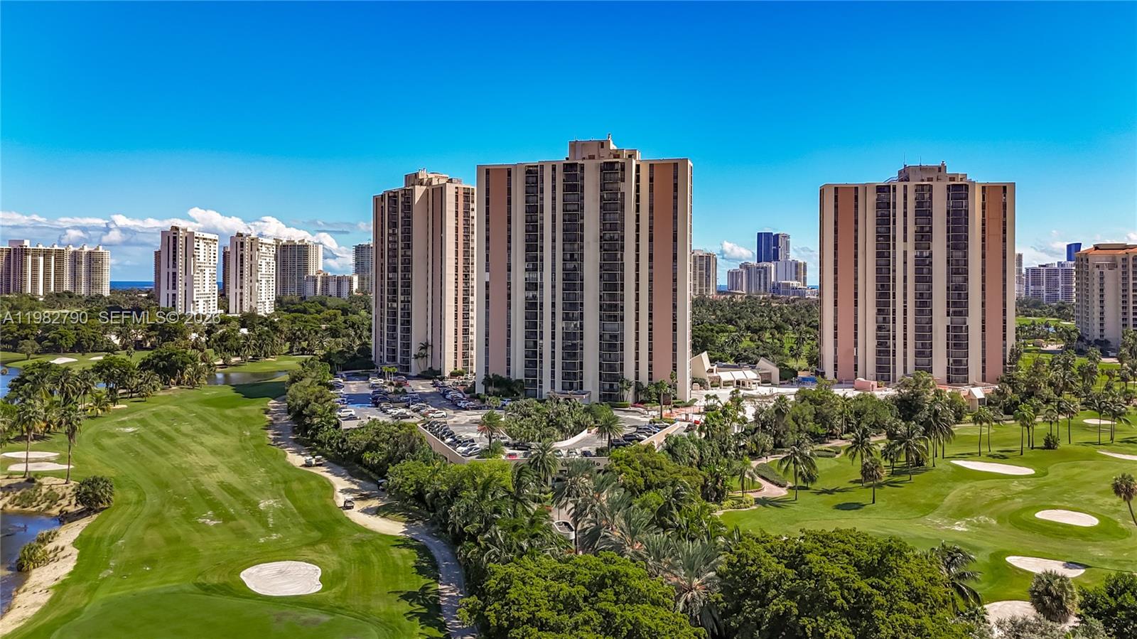 CORONADO CONDO- TOWER II - Residential