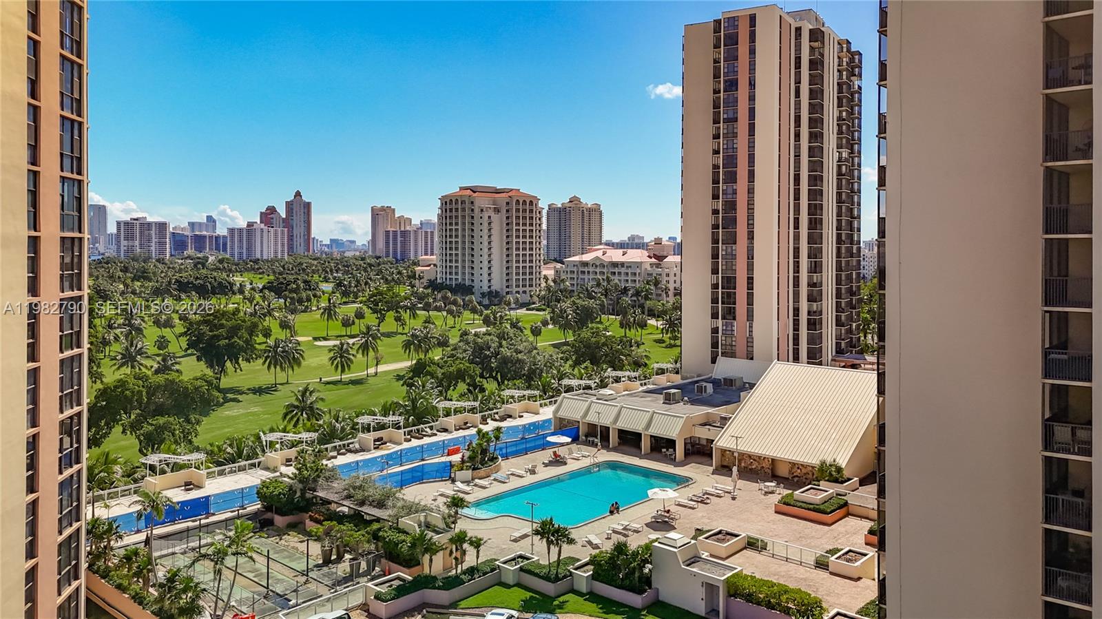 CORONADO CONDO- TOWER II - Residential